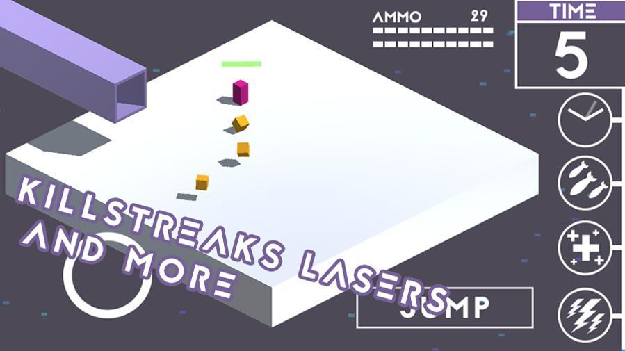 The Edge: Isometric Survival (itch) - кадр 1