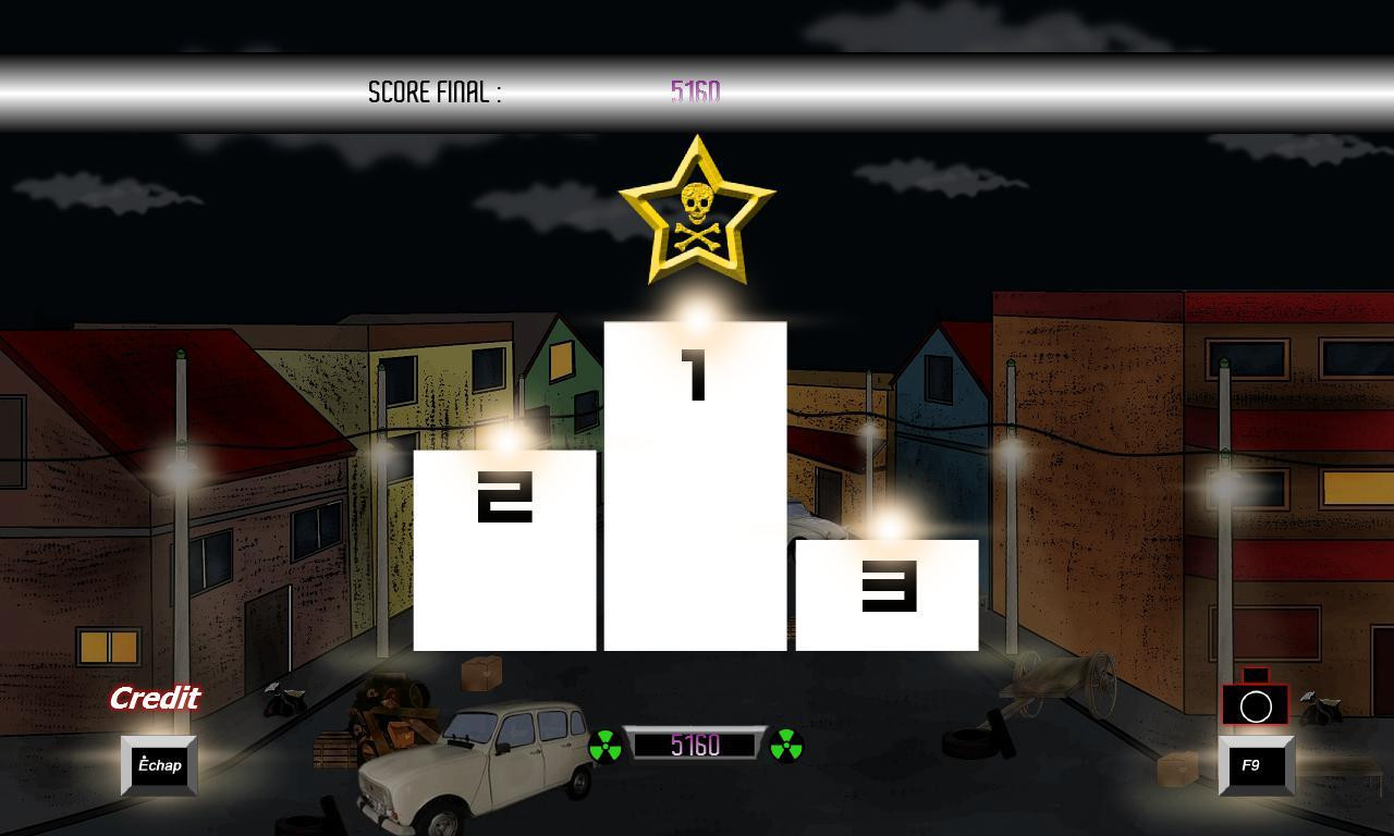 Gaz'Z Episode 1 - Underground (itch) - кадр 1