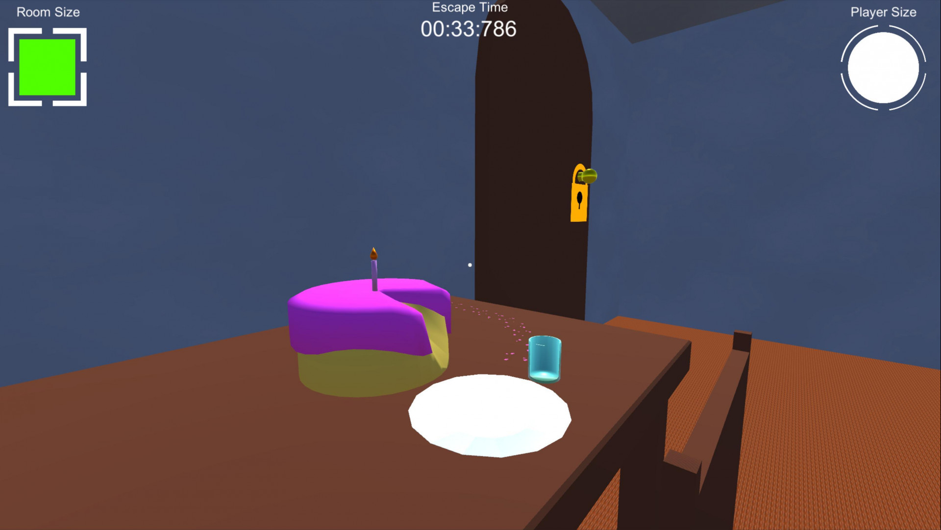 Scale Escape (itch) - кадр 2