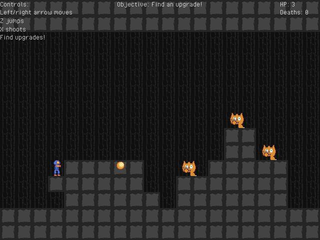 Givetroidvania (itch) - кадр 1