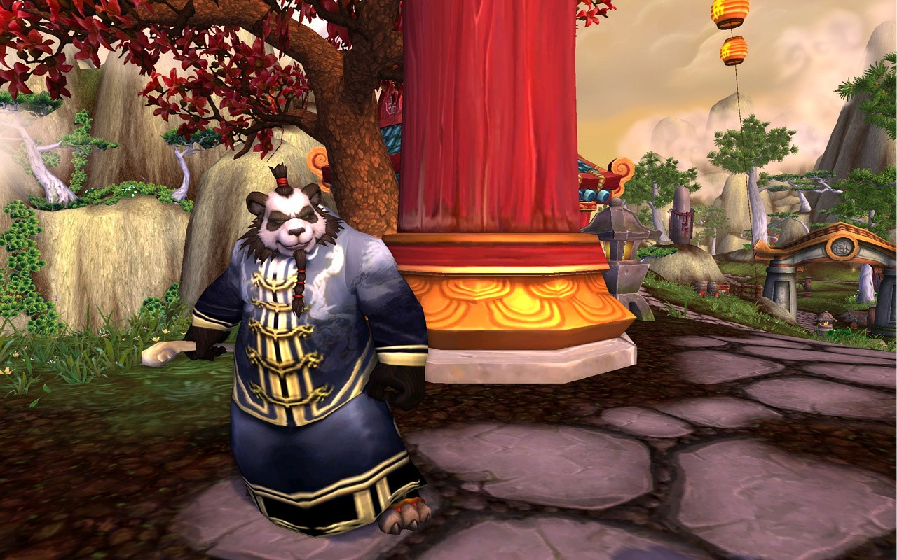 World of Warcraft: Mists of Pandaria - кадр 2