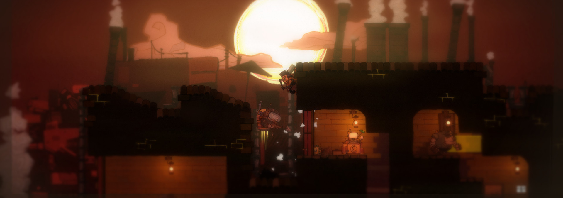 The Swindle - кадр 3
