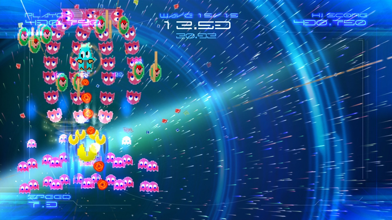 Galaga Legions DX - кадр 2