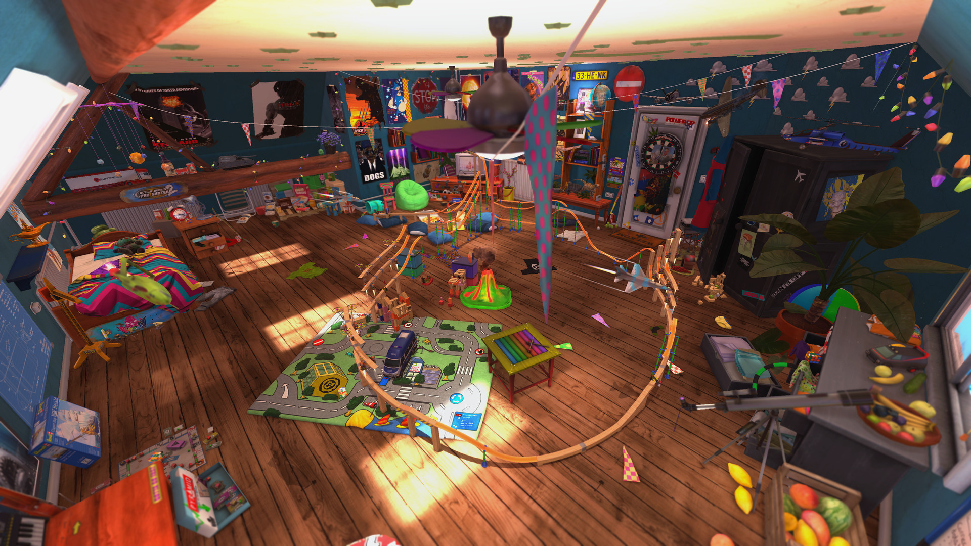 Action Henk - кадр 1