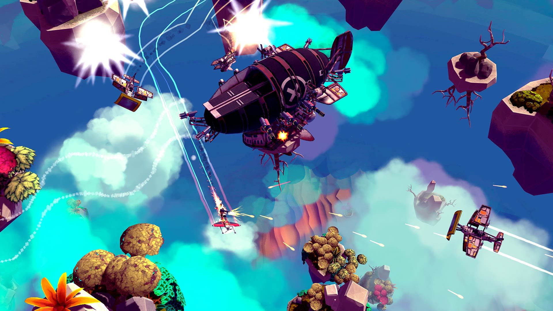 AIRHEART - Tales of broken Wings - кадр 1