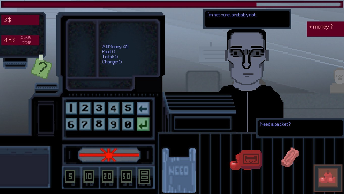 Need a packet? - кадр 1
