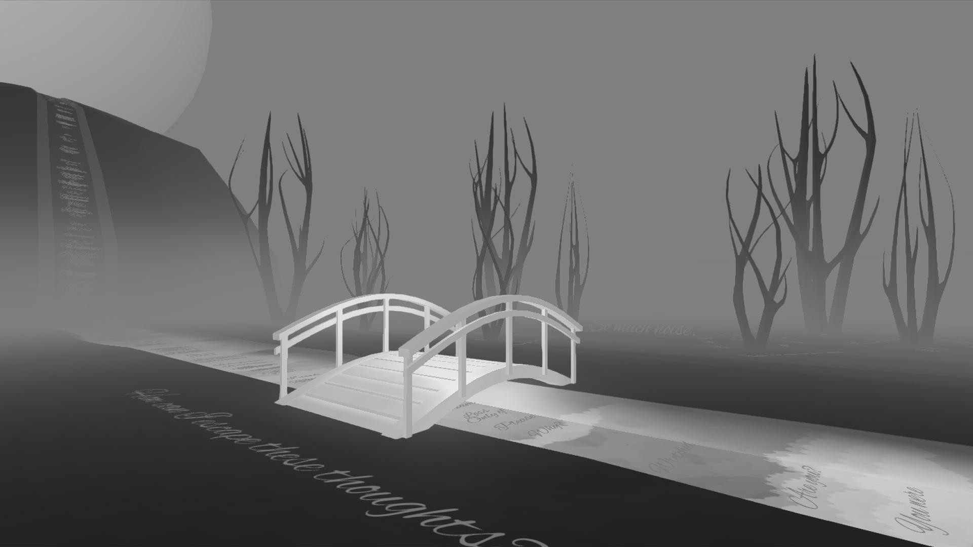 apartment: a separated place (itch) (The Elsewhere Company) - кадр 1