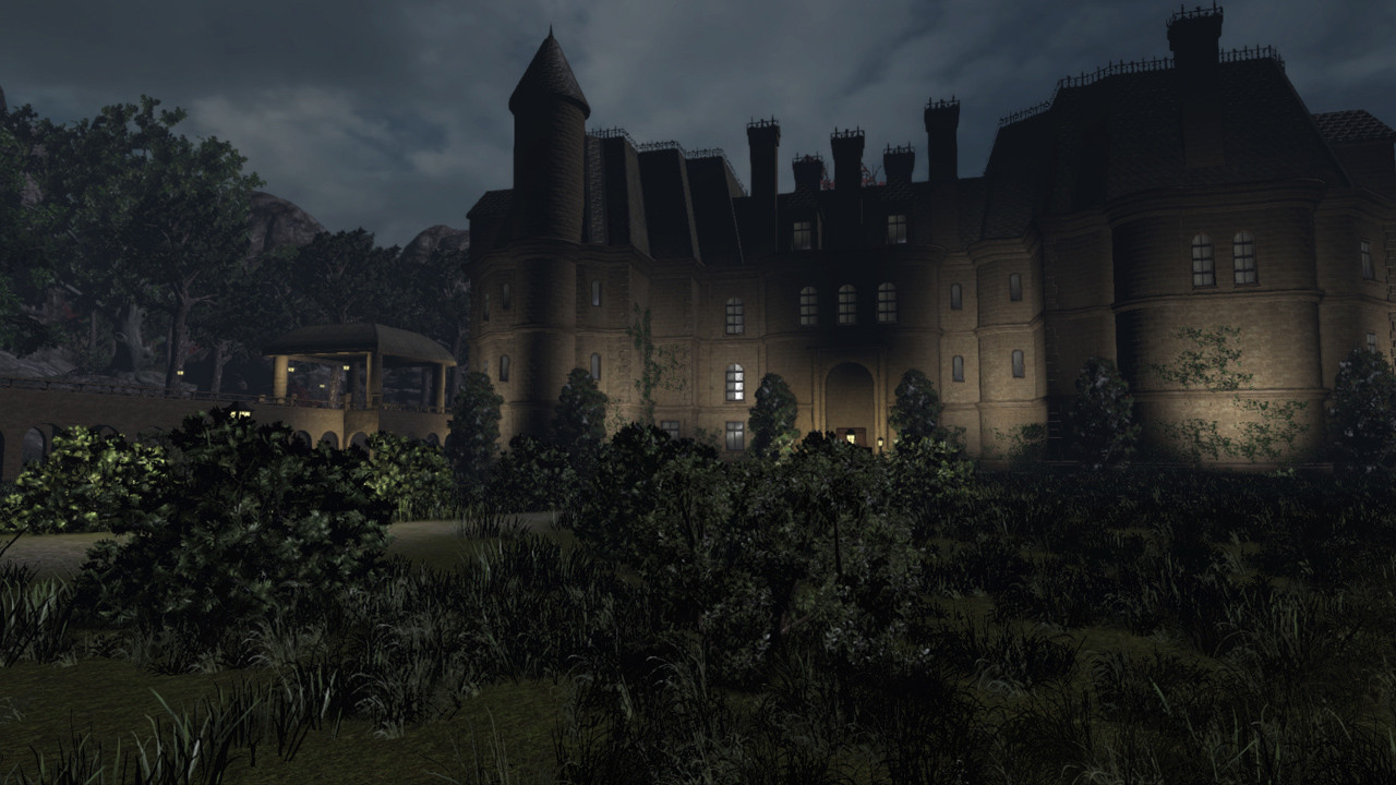 Cypress Inheritance: The Beginning - кадр 2