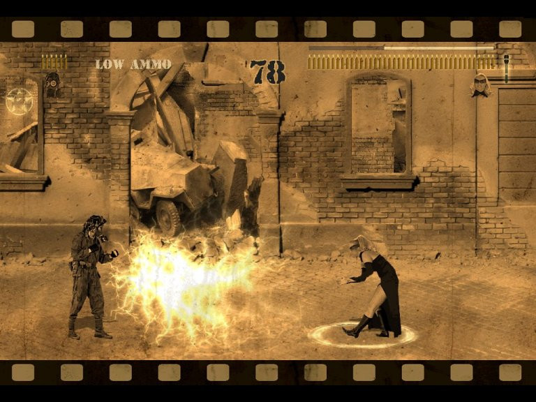 Cease Fire - кадр 1