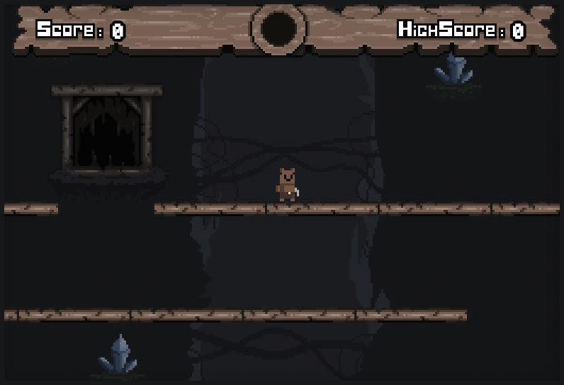 BearMiner (itch) - кадр 1