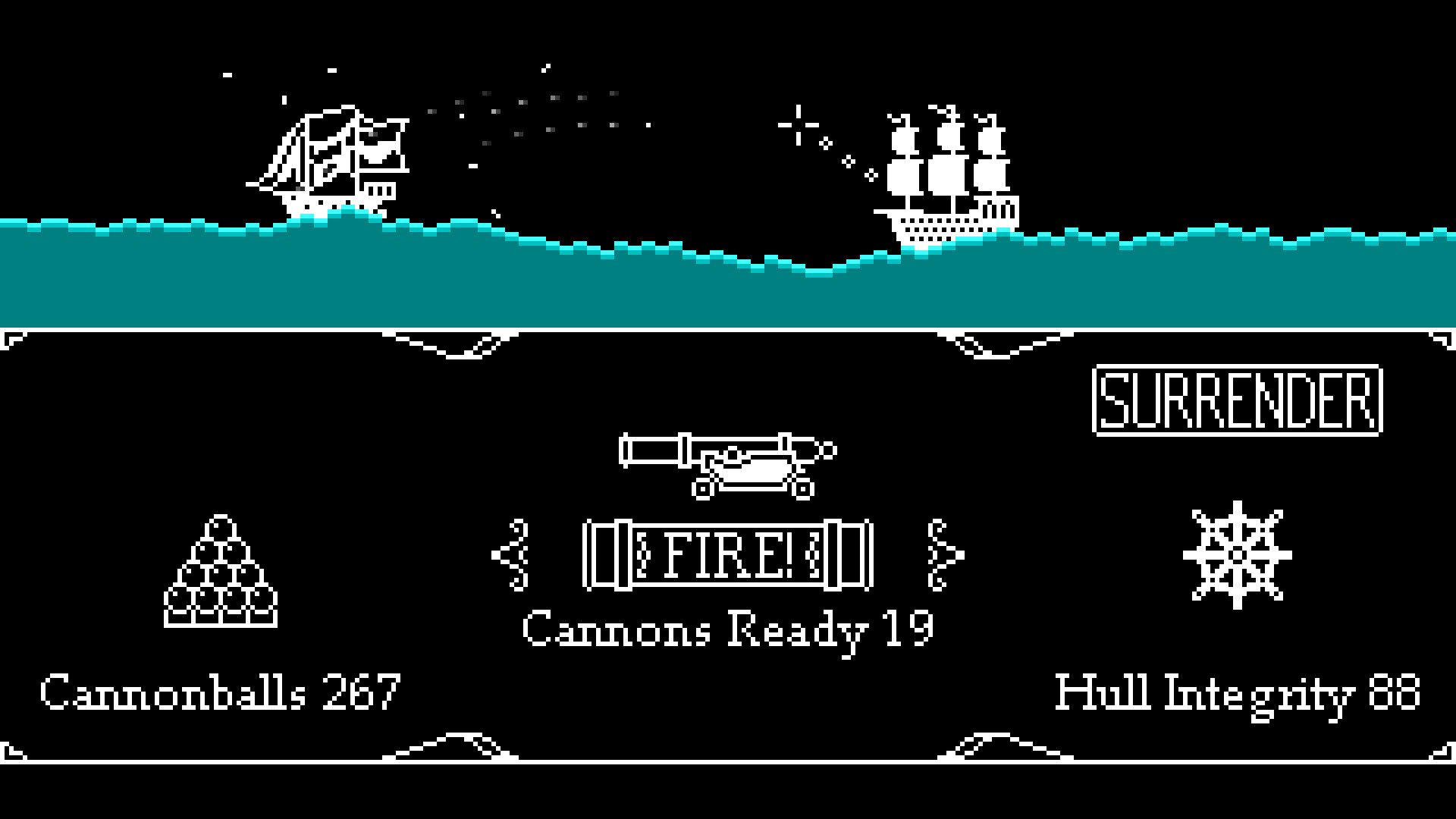 The Caribbean Sail - кадр 2