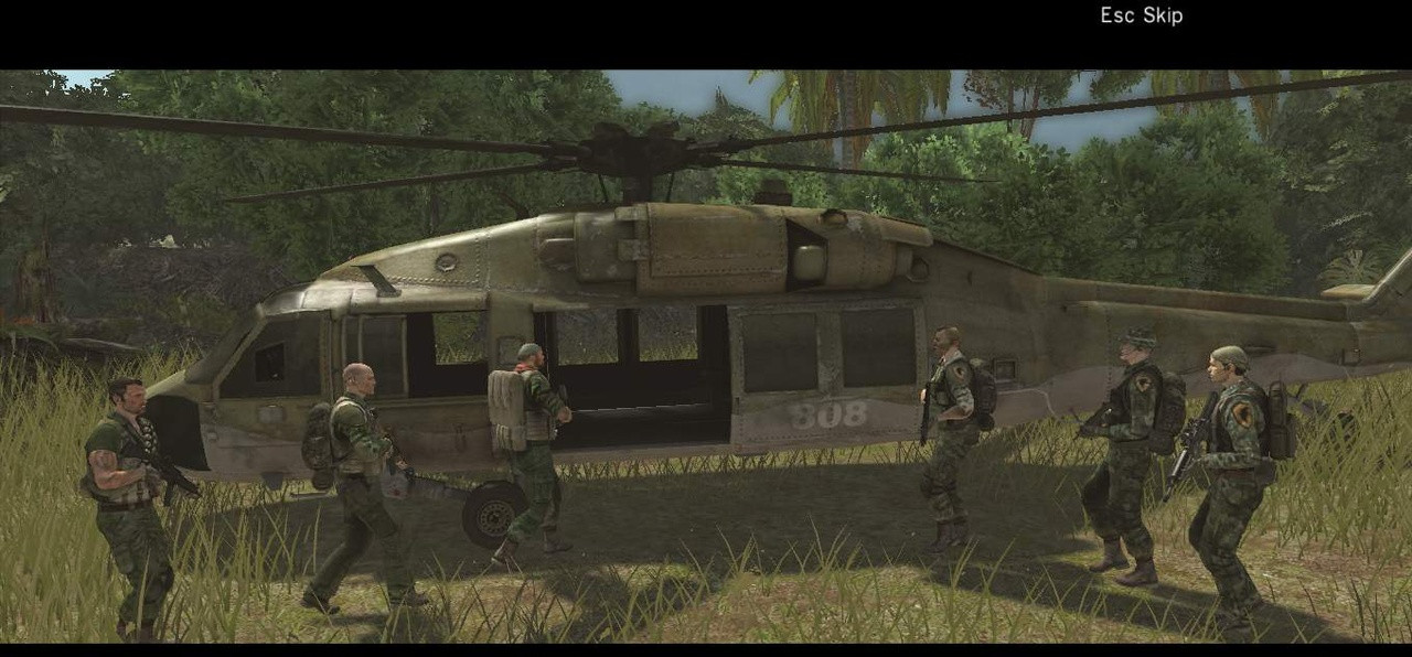 Raven Squad: Operation Hidden Dagger - кадр 1