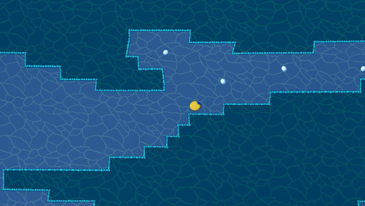 Project Ocean Cave (itch) - кадр 1