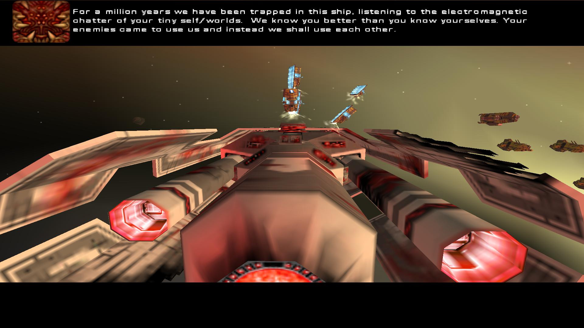 Homeworld: Emergence - кадр 1