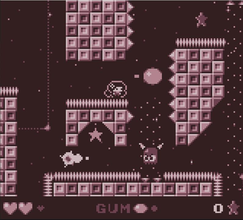 Gum Girl (itch) - кадр 1