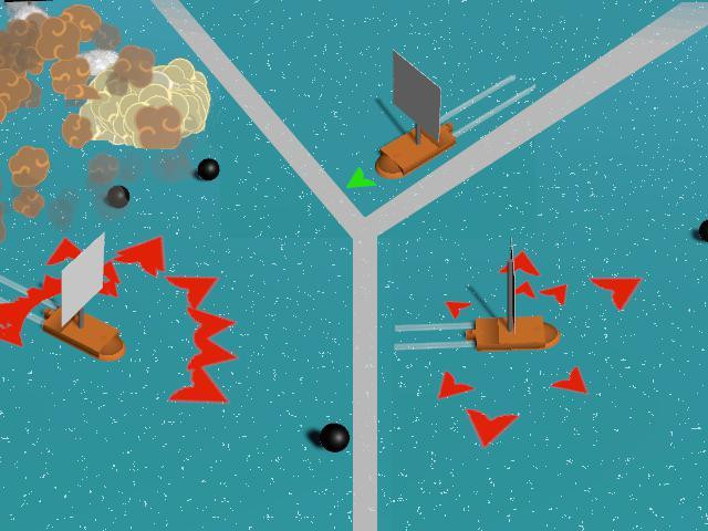 Oil Pirate (itch) - кадр 1