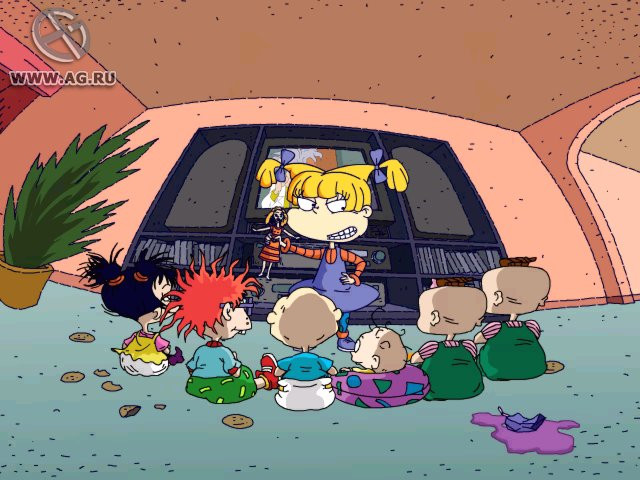 Rugrats: All Growed Up - кадр 2
