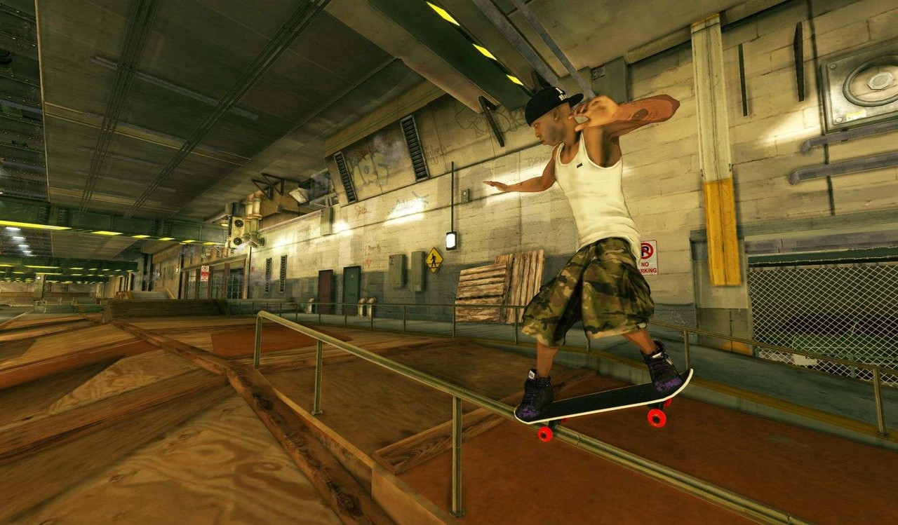 Tony Hawk: Ride - обзоры и оценки игры, даты выхода DLC, трейлеры, описание