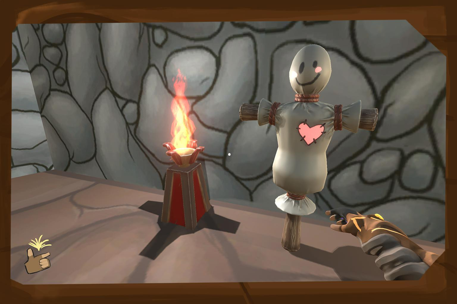 Trial By Fire (AIE Seattle) (itch) - кадр 1