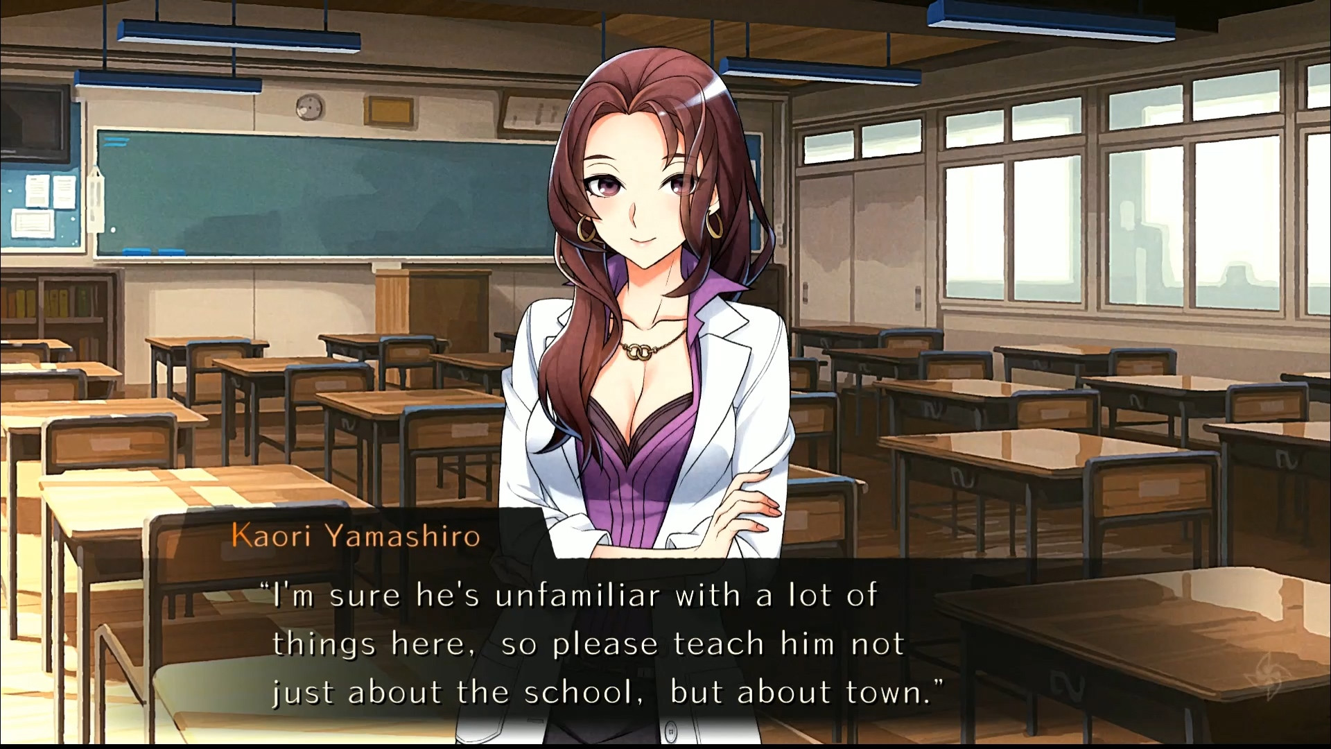 WORLDEND SYNDROME - кадр 1