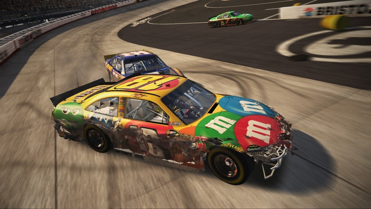 NASCAR The Game 2011 - кадр 1