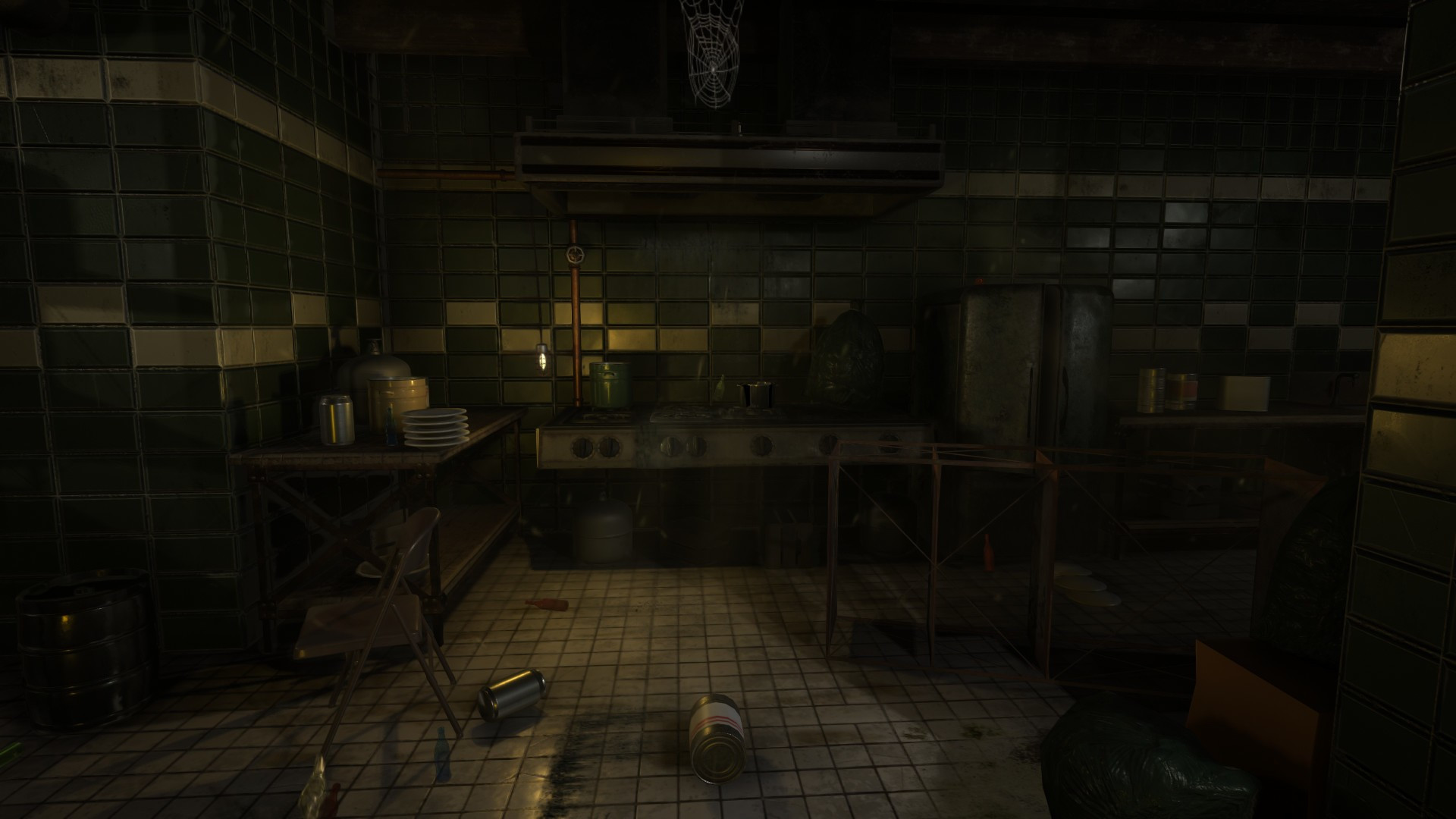 Restaurant Flipper - кадр 1