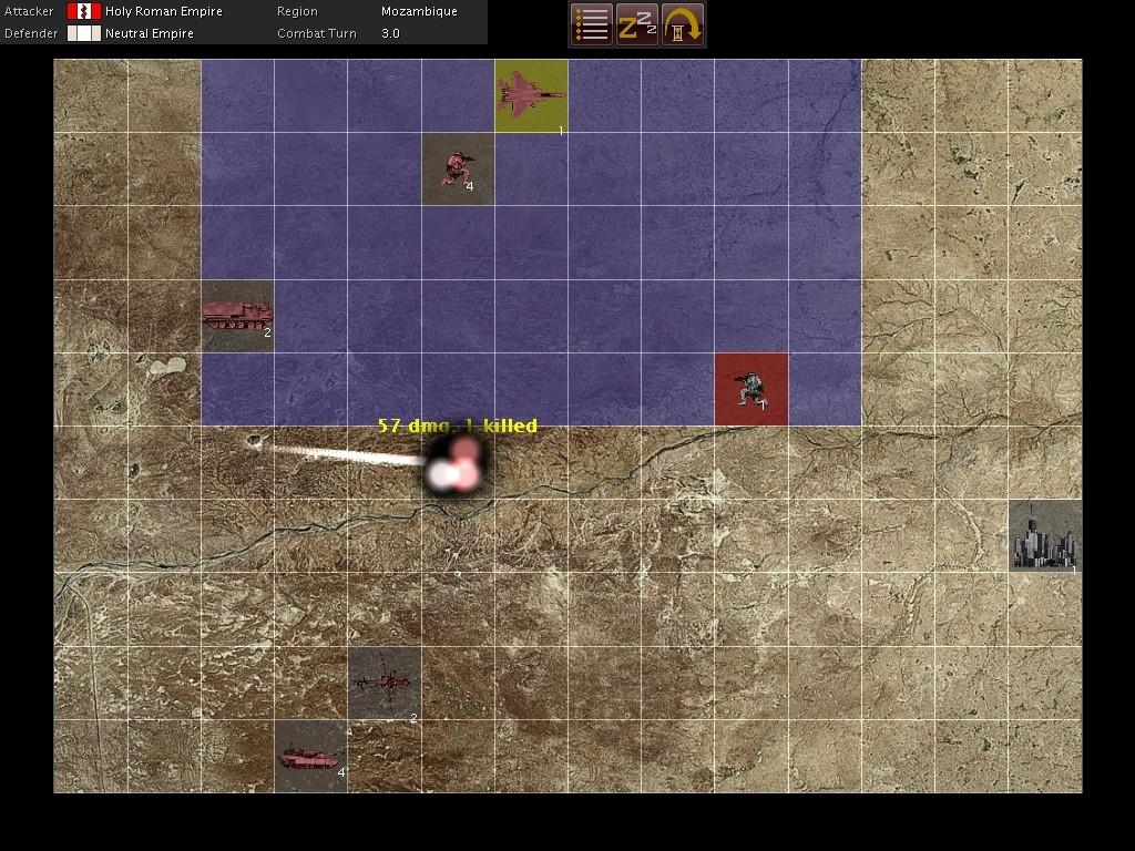 World Supremacy - кадр 1