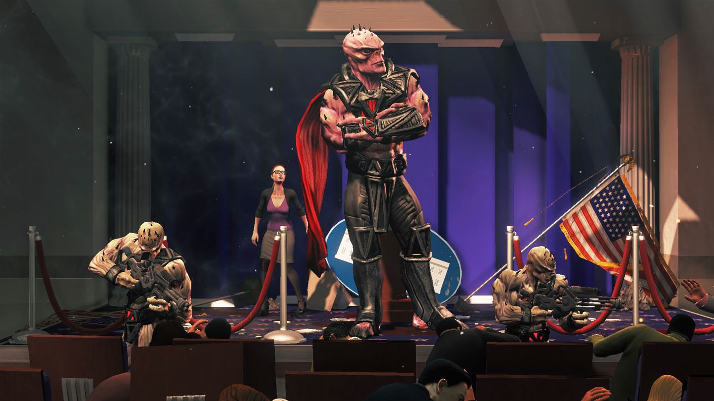 Saints Row Metro Double Pack - кадр 1