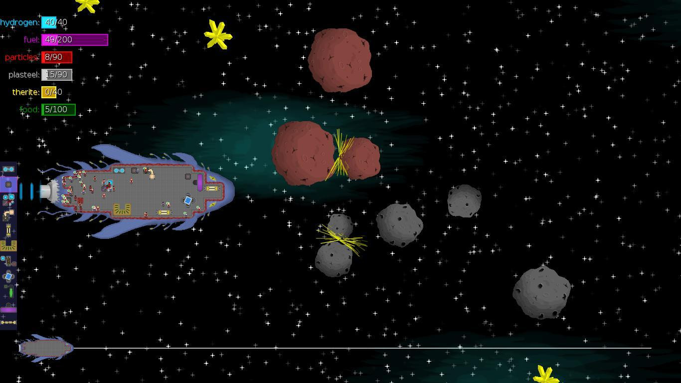 Spacewhale (itch) - кадр 1