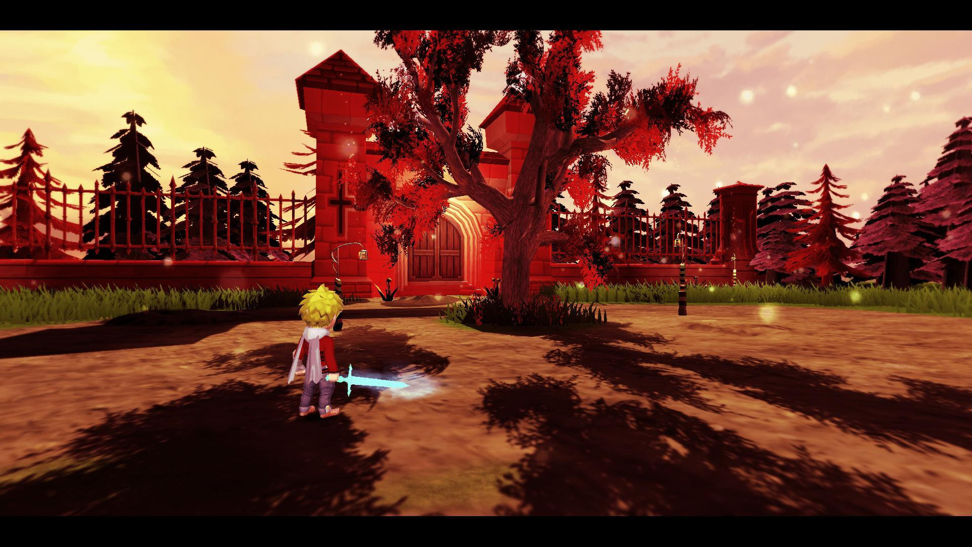 Soul Rebellion (Demo) (itch) - кадр 1