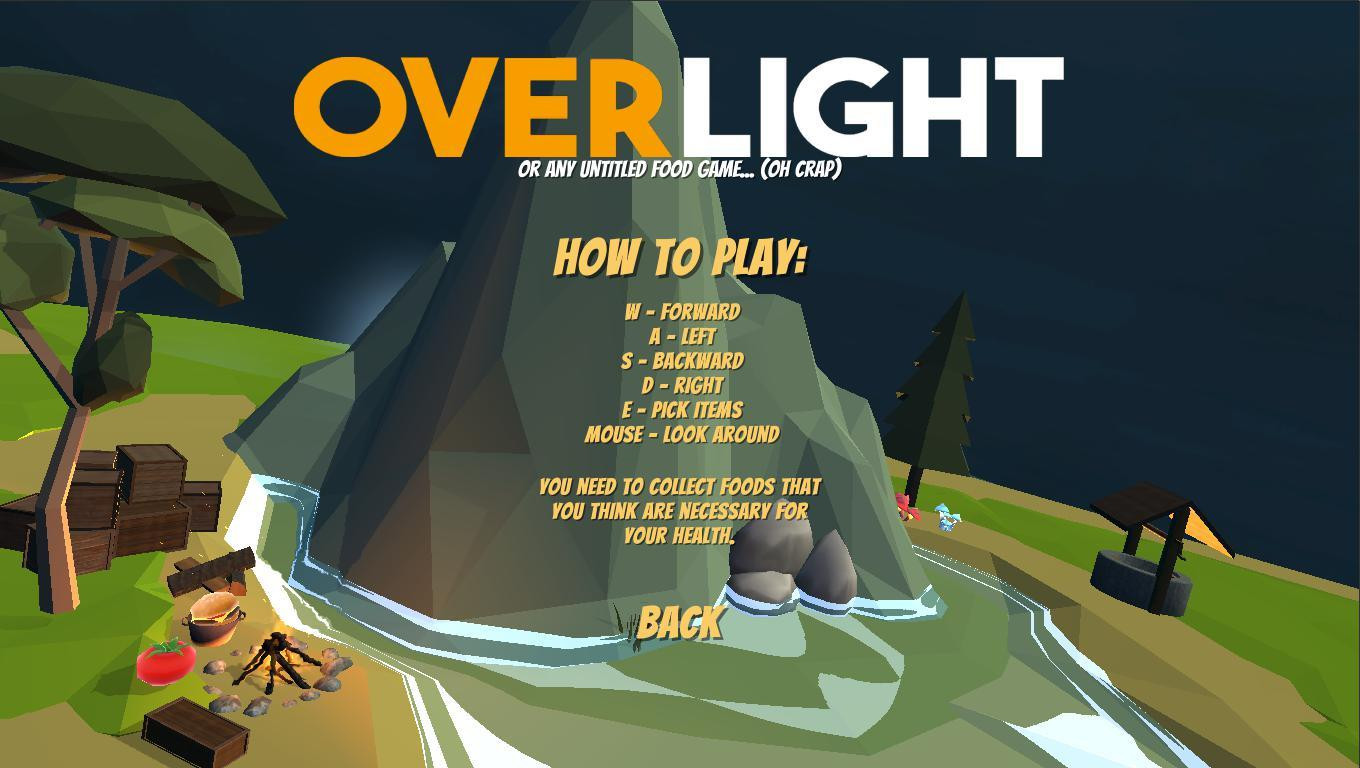 Overlight (itch) - кадр 1