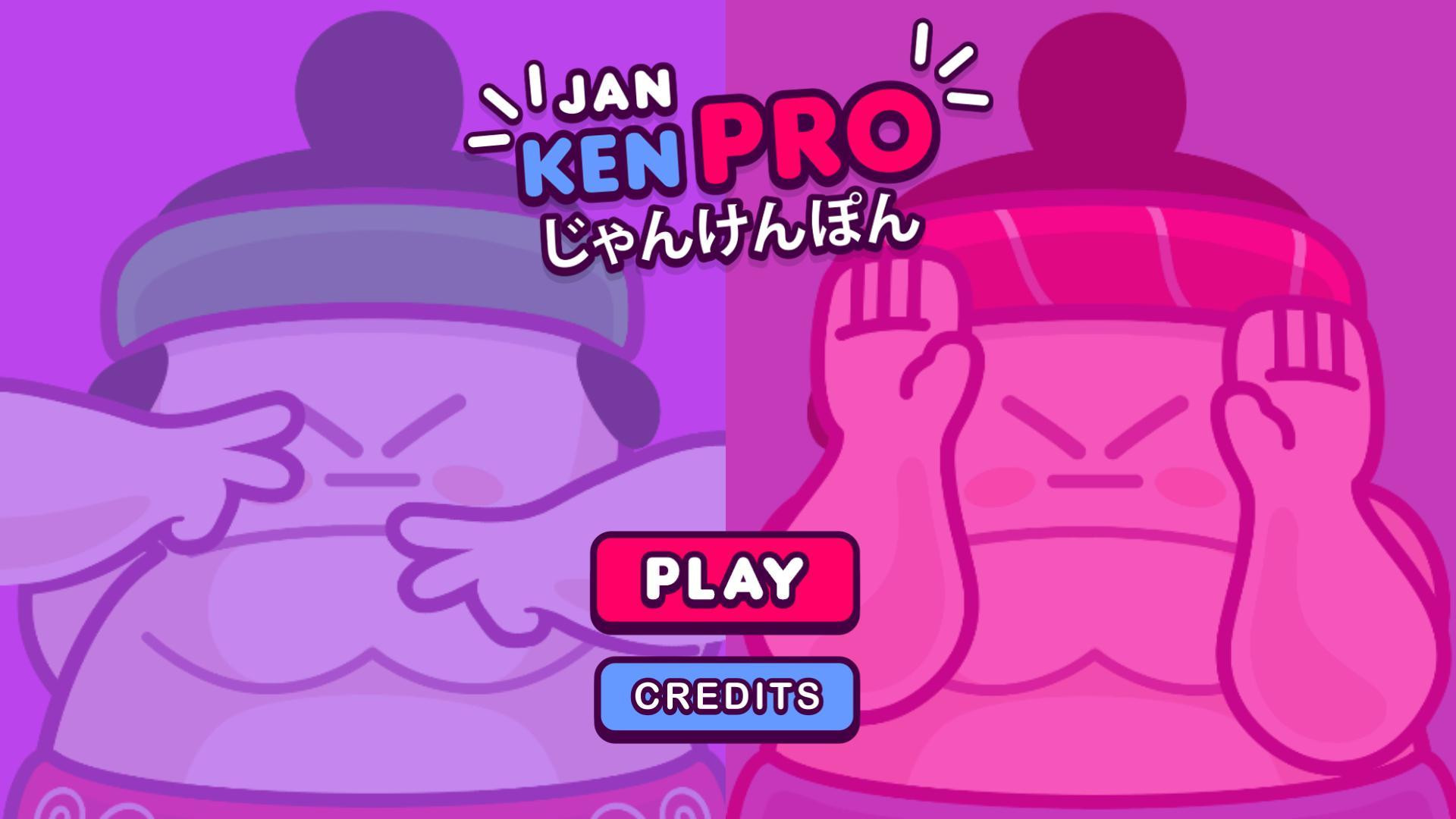 Jan Ken Pro! (itch) - кадр 1