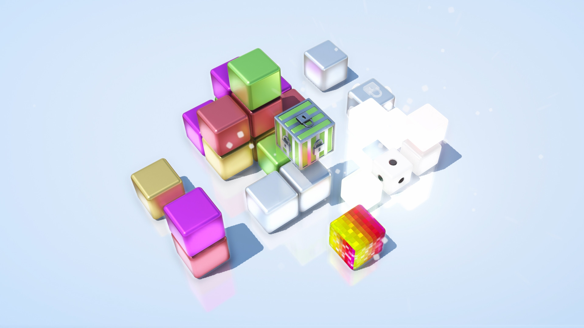 BOX align - кадр 1