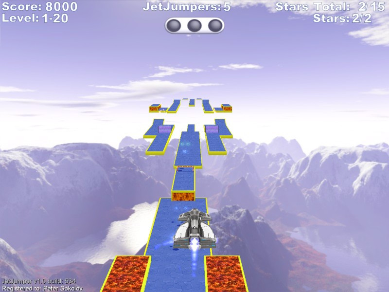 JetJumper - кадр 1