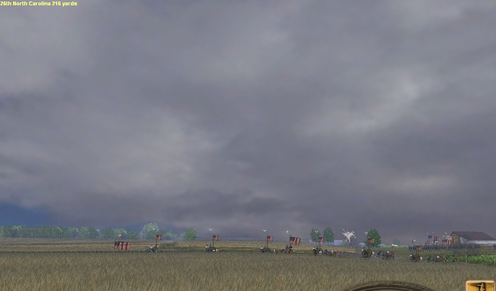 Scourge of War: Gettysburg - кадр 1