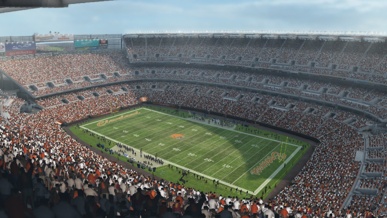 Madden NFL 10 - кадр 4