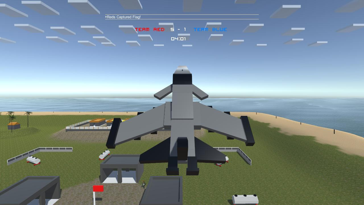 Nuclear Shot - кадр 1
