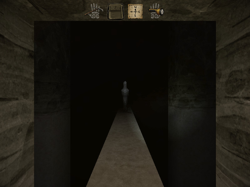 I Can't Escape: Darkness - кадр 1