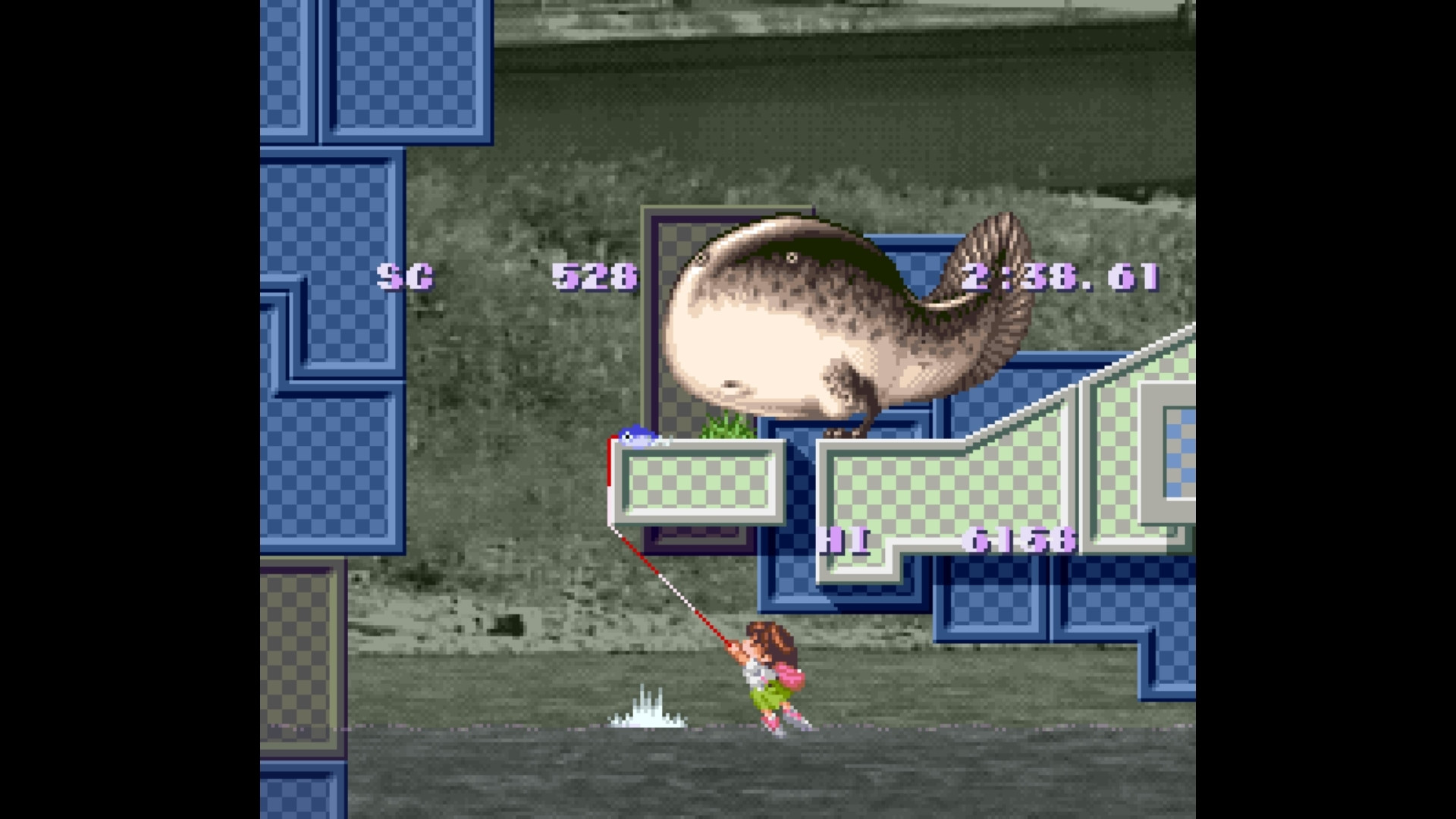Umihara Kawase - кадр 1