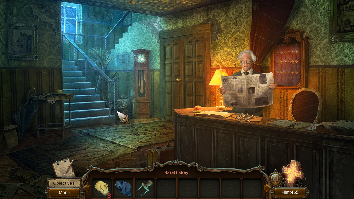 Crossroad Mysteries: The Broken Deal - кадр 1