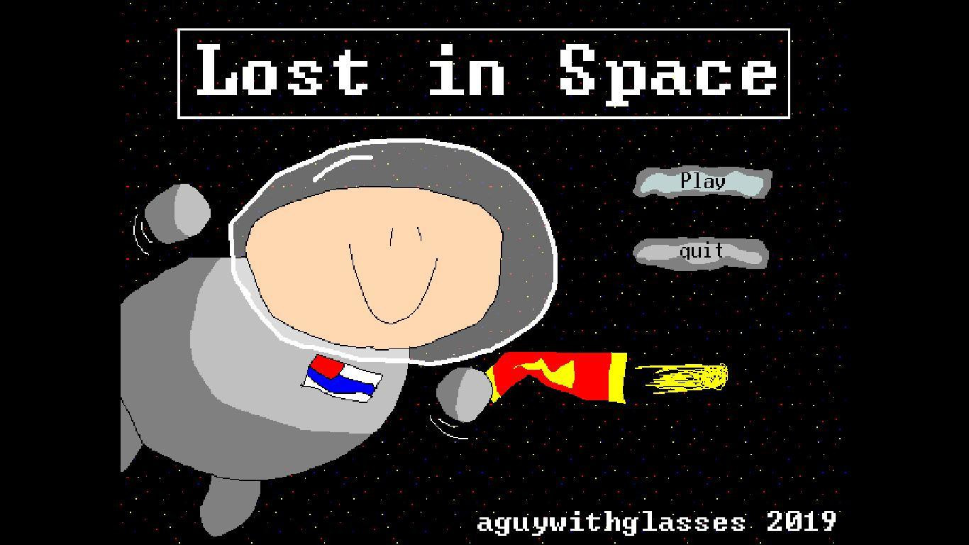 Lost In Space! (itch) - кадр 1