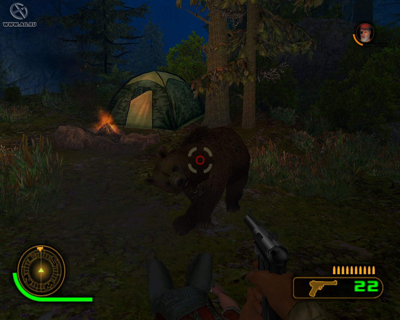 Cabela's Dangerous Hunts 2 - кадр 3