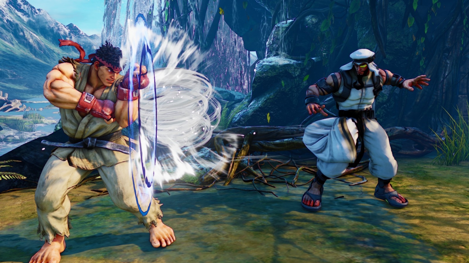 Street Fighter V - кадр 3