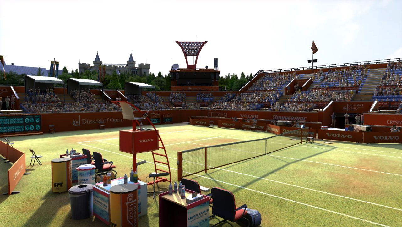 Virtua Tennis 3 - кадр 3