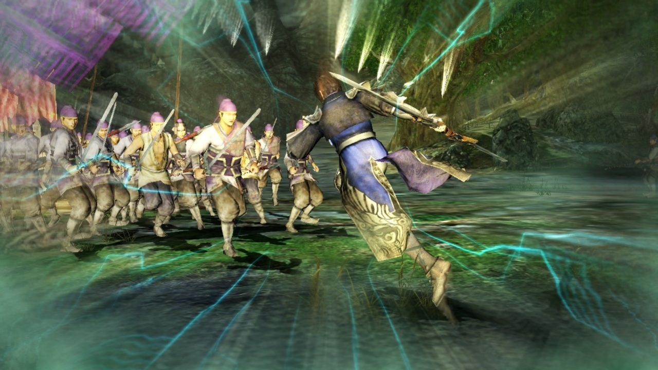 Dynasty Warriors 8: Empires - кадр 1