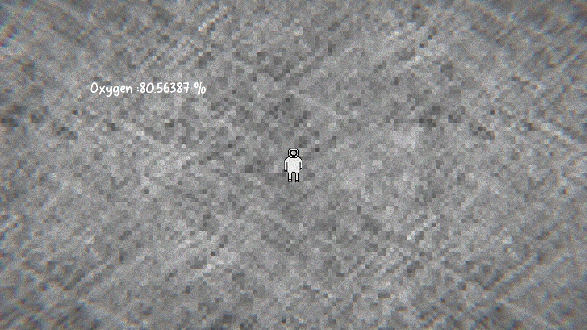 Run out of air (itch) - кадр 1