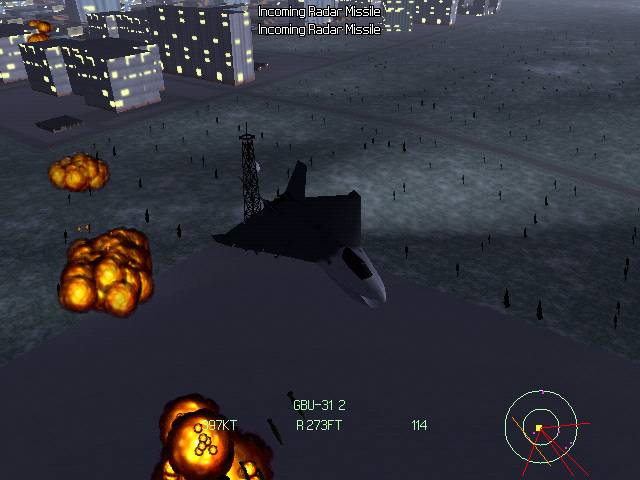Joint Strike Fighter - кадр 1