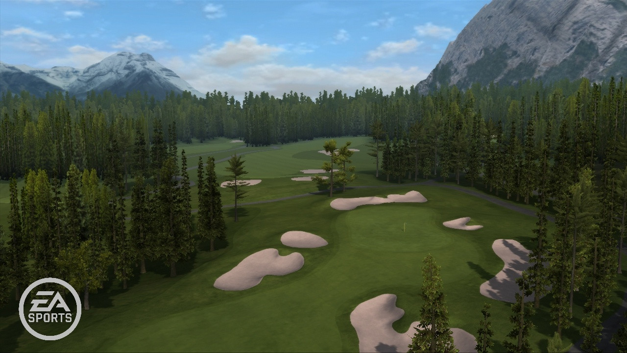 Tiger Woods PGA Tour 10 - кадр 2