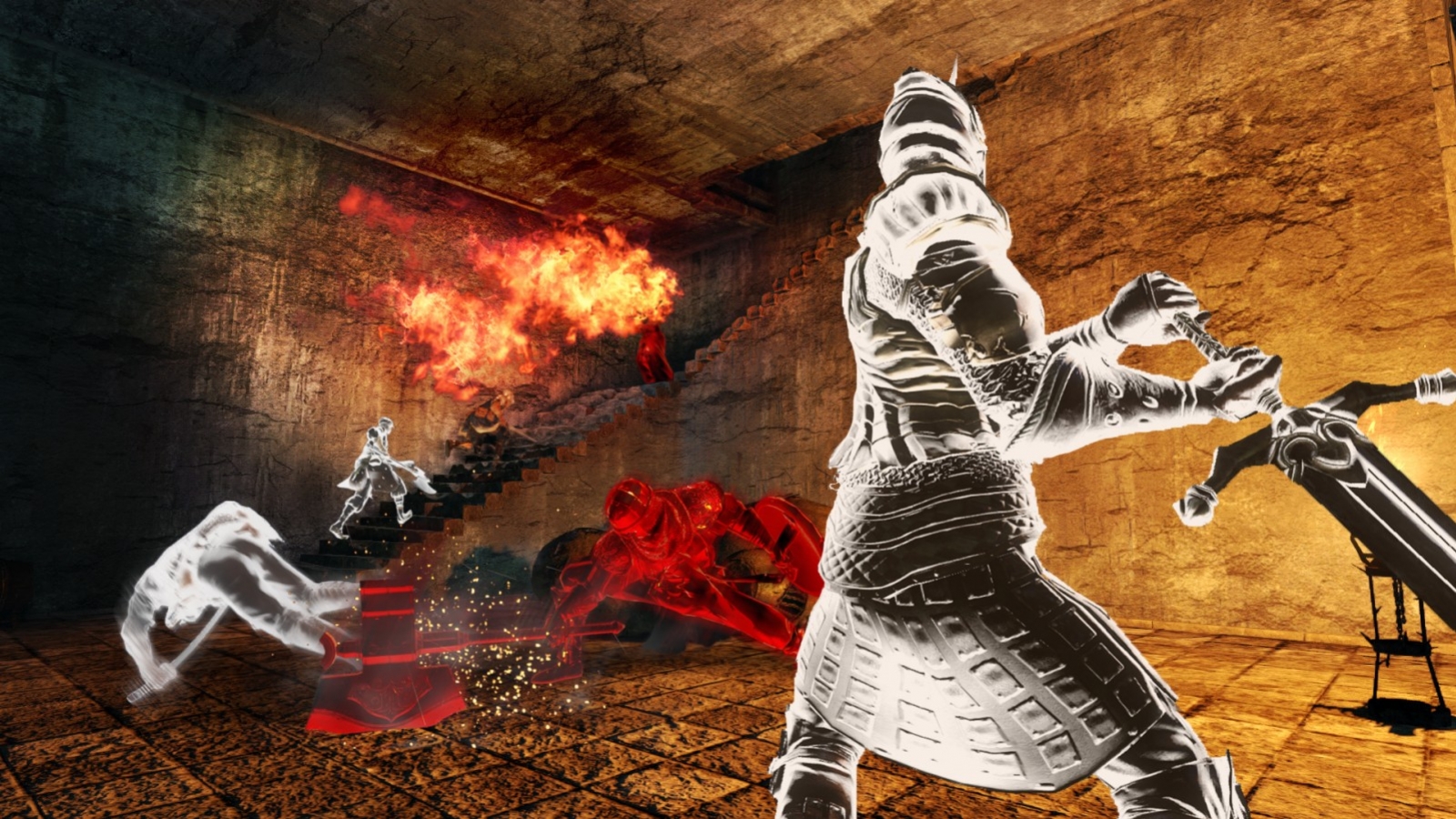 Dark Souls 2 - Scholar of the First Sin - кадр 1