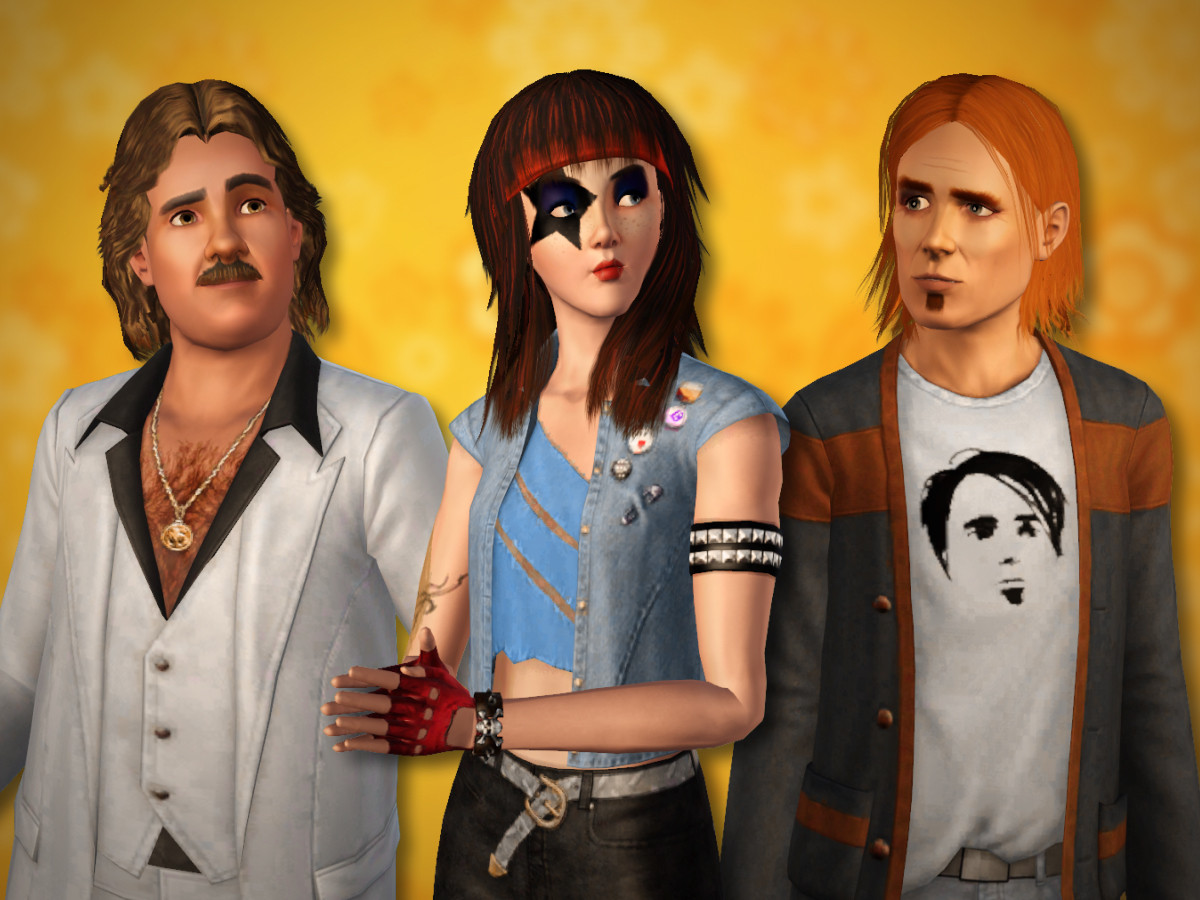 The Sims 3: Seasons - кадр 1